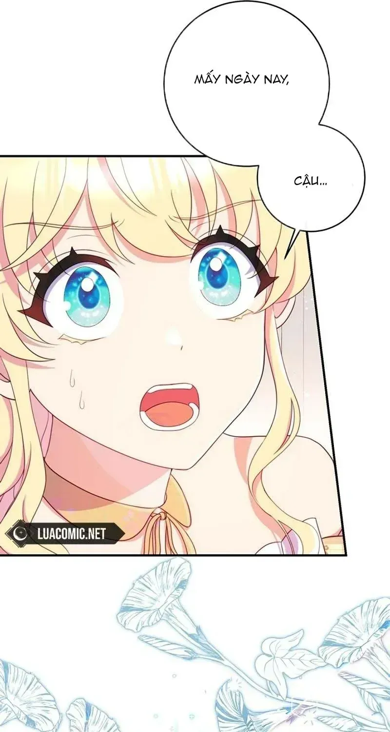 Trở Thành Bạn Thời Thơ Ấu Của Nam Phụ Ám Ảnh Chap 31 - Next Chap 32
