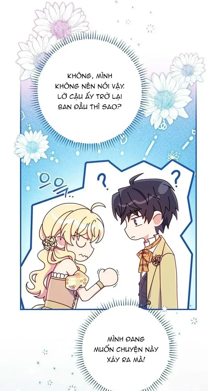 Trở Thành Bạn Thời Thơ Ấu Của Nam Phụ Ám Ảnh Chap 31 - Next Chap 32