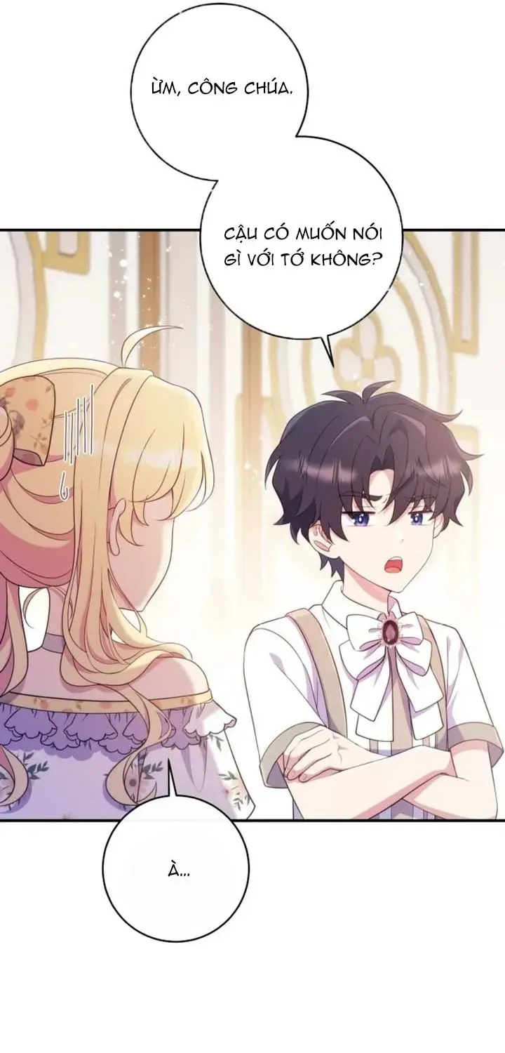 Trở Thành Bạn Thời Thơ Ấu Của Nam Phụ Ám Ảnh Chap 32 - Next Chap 33