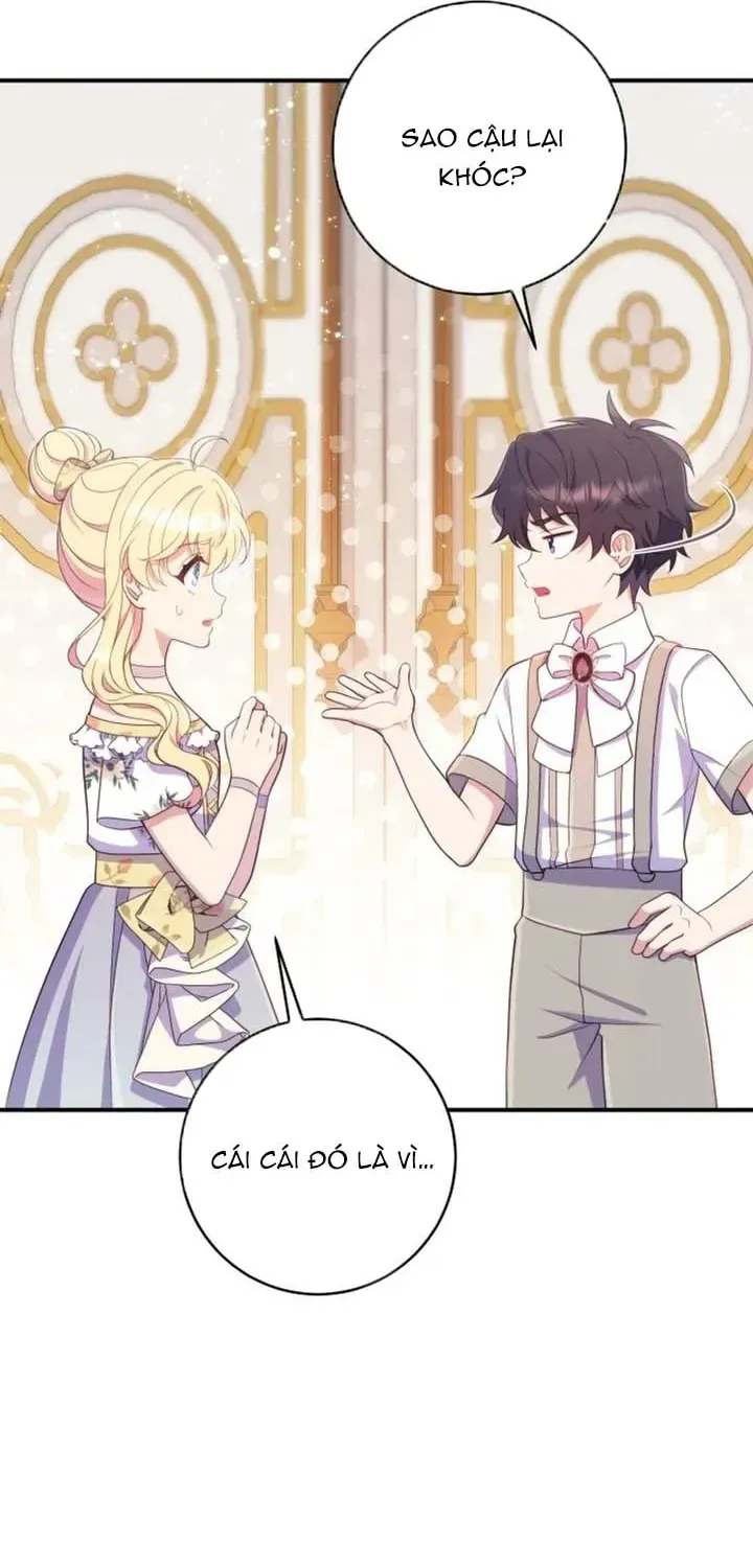 Trở Thành Bạn Thời Thơ Ấu Của Nam Phụ Ám Ảnh Chap 32 - Next Chap 33