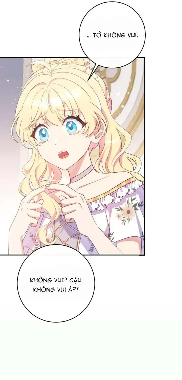Trở Thành Bạn Thời Thơ Ấu Của Nam Phụ Ám Ảnh Chap 32 - Next Chap 33