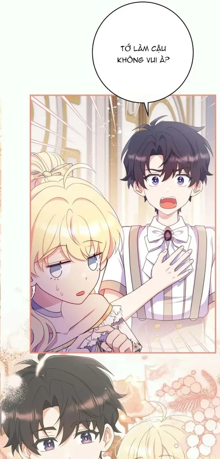 Trở Thành Bạn Thời Thơ Ấu Của Nam Phụ Ám Ảnh Chap 32 - Next Chap 33