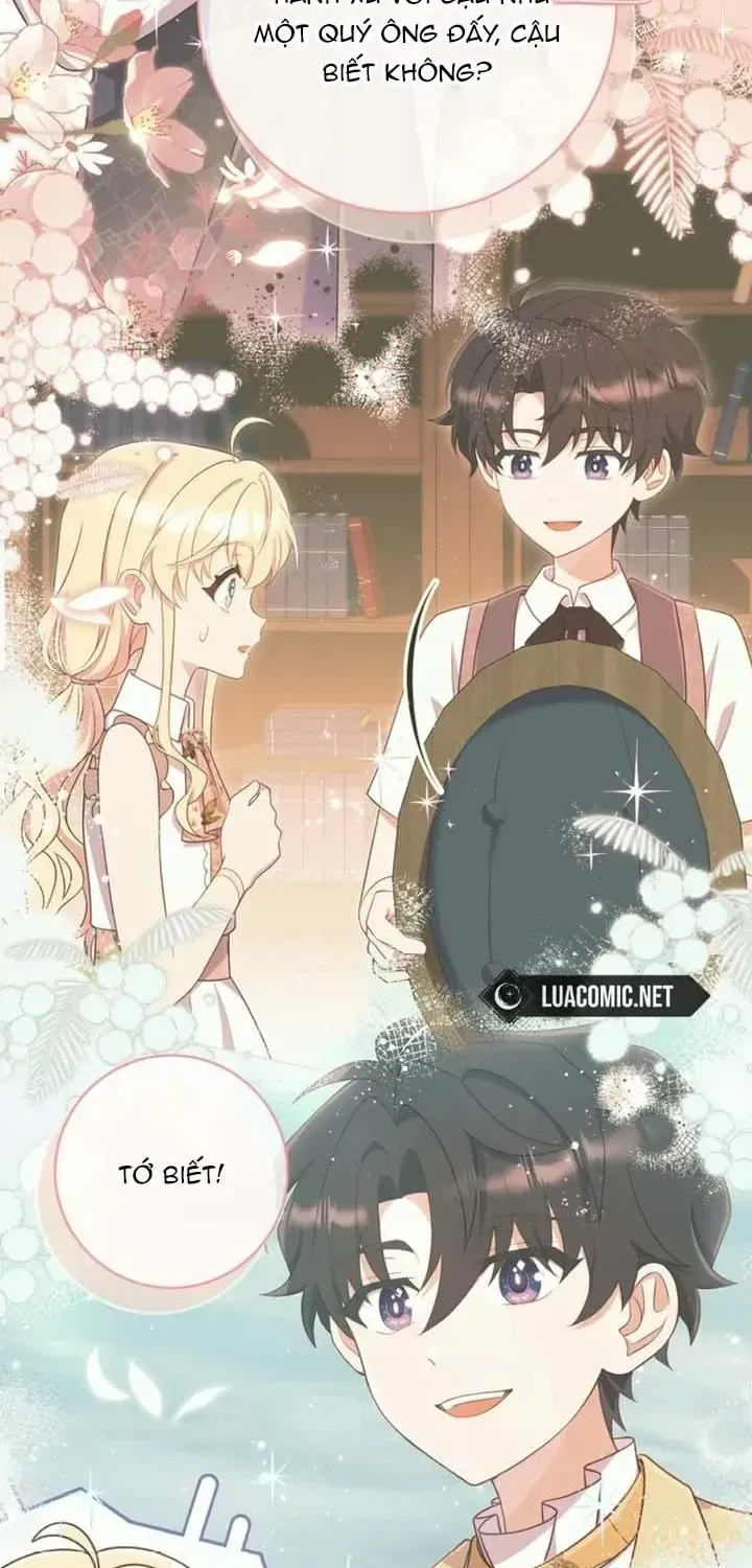 Trở Thành Bạn Thời Thơ Ấu Của Nam Phụ Ám Ảnh Chap 32 - Next Chap 33