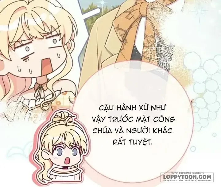 Trở Thành Bạn Thời Thơ Ấu Của Nam Phụ Ám Ảnh Chap 32 - Next Chap 33