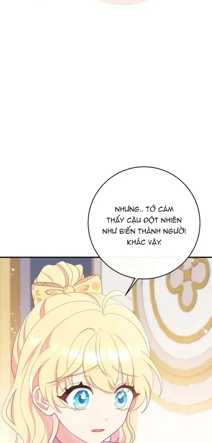 Trở Thành Bạn Thời Thơ Ấu Của Nam Phụ Ám Ảnh Chap 32 - Next Chap 33