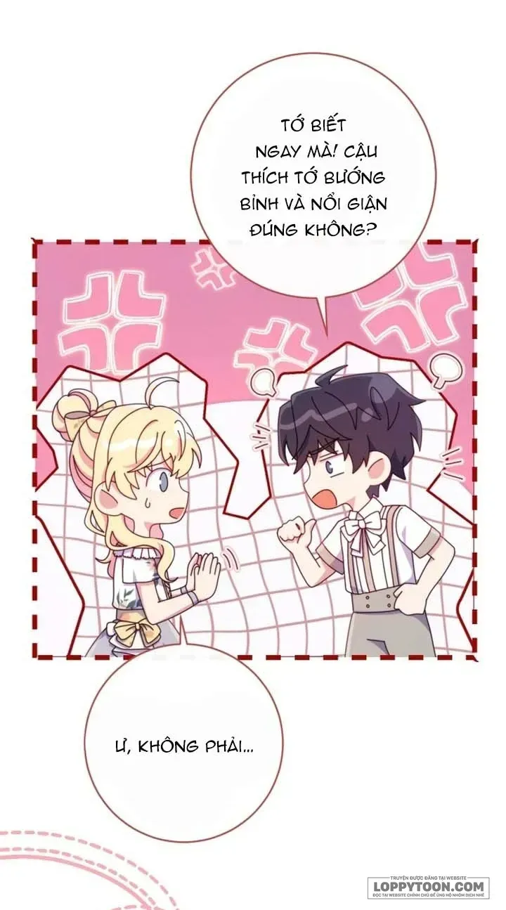 Trở Thành Bạn Thời Thơ Ấu Của Nam Phụ Ám Ảnh Chap 32 - Next Chap 33