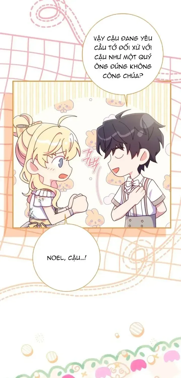 Trở Thành Bạn Thời Thơ Ấu Của Nam Phụ Ám Ảnh Chap 32 - Next Chap 33