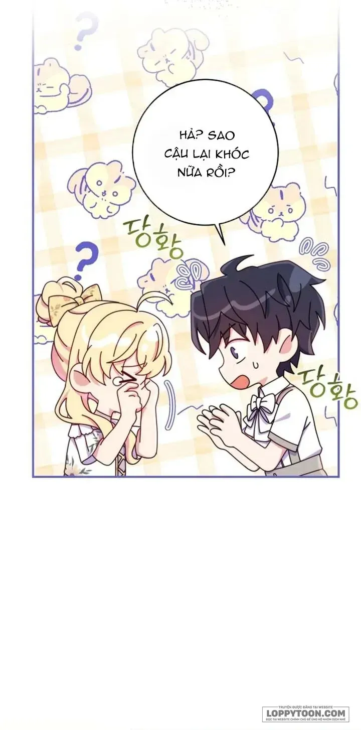 Trở Thành Bạn Thời Thơ Ấu Của Nam Phụ Ám Ảnh Chap 32 - Next Chap 33