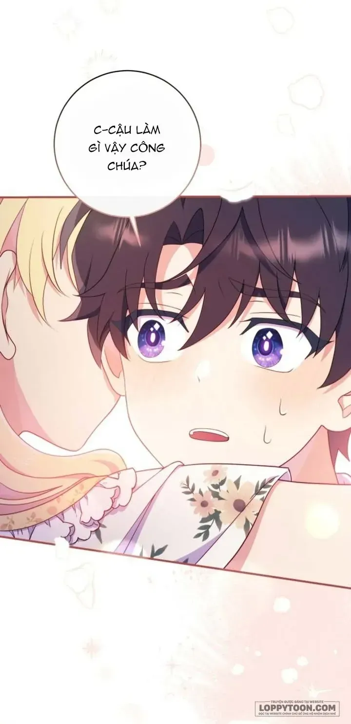 Trở Thành Bạn Thời Thơ Ấu Của Nam Phụ Ám Ảnh Chap 32 - Next Chap 33