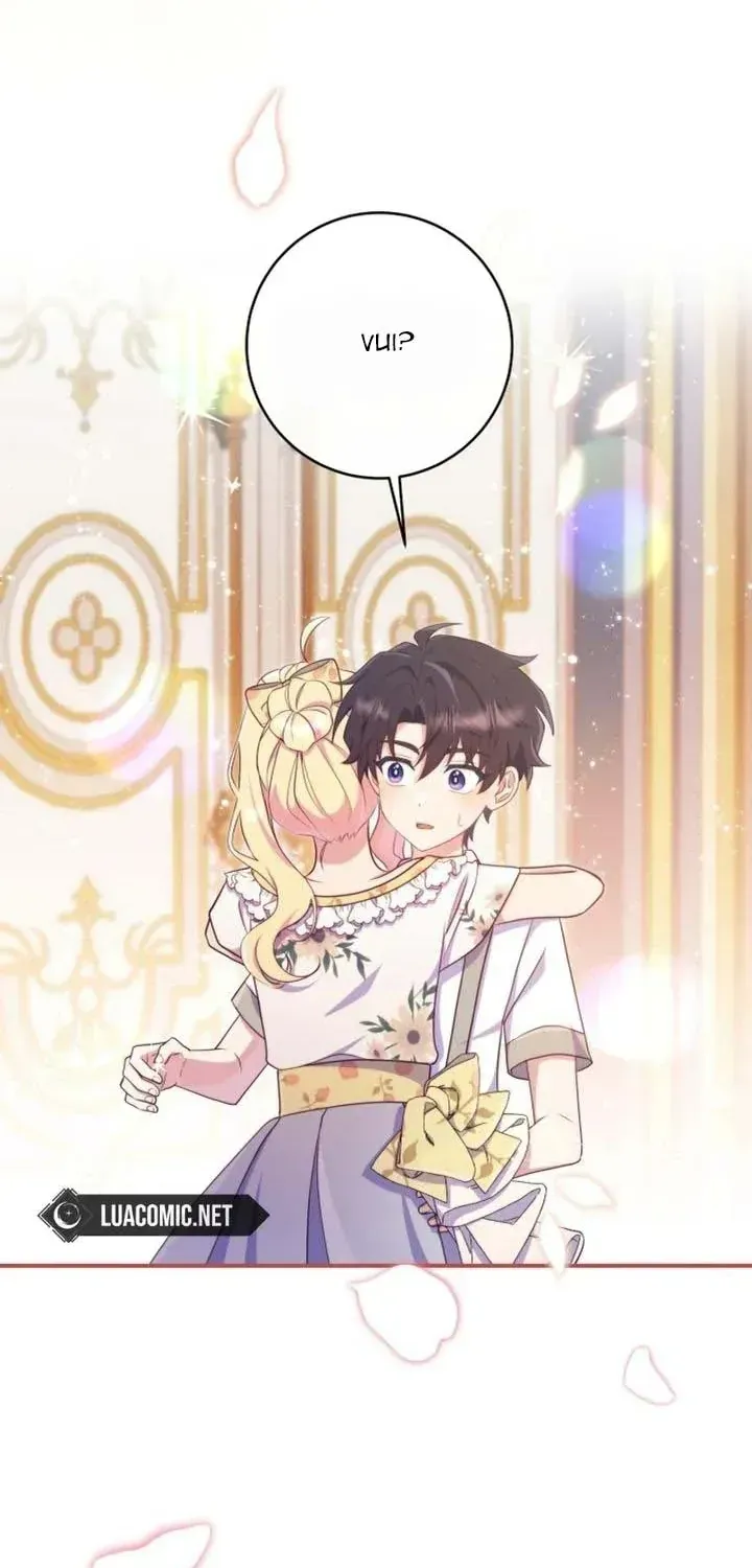Trở Thành Bạn Thời Thơ Ấu Của Nam Phụ Ám Ảnh Chap 32 - Next Chap 33