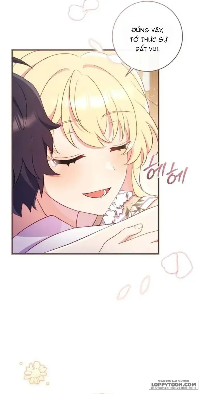 Trở Thành Bạn Thời Thơ Ấu Của Nam Phụ Ám Ảnh Chap 32 - Next Chap 33