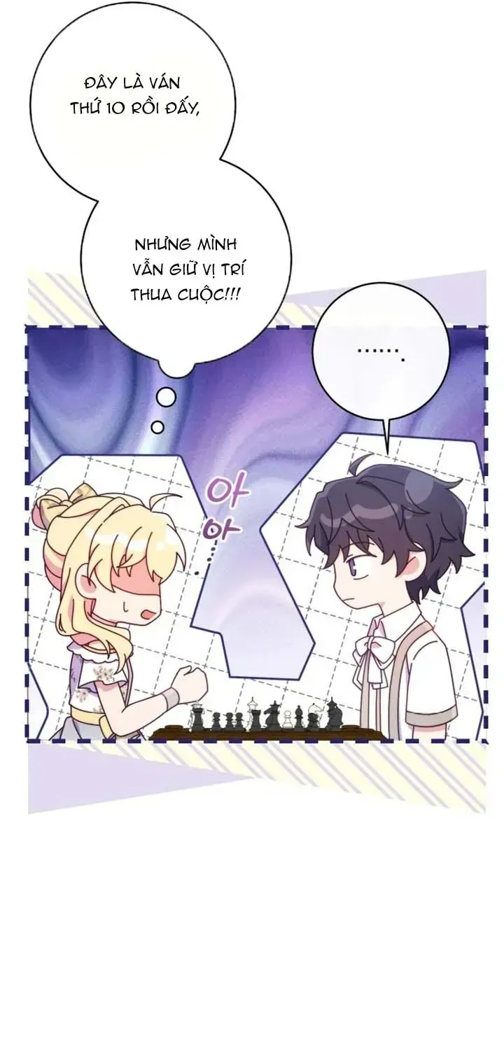 Trở Thành Bạn Thời Thơ Ấu Của Nam Phụ Ám Ảnh Chap 32 - Next Chap 33