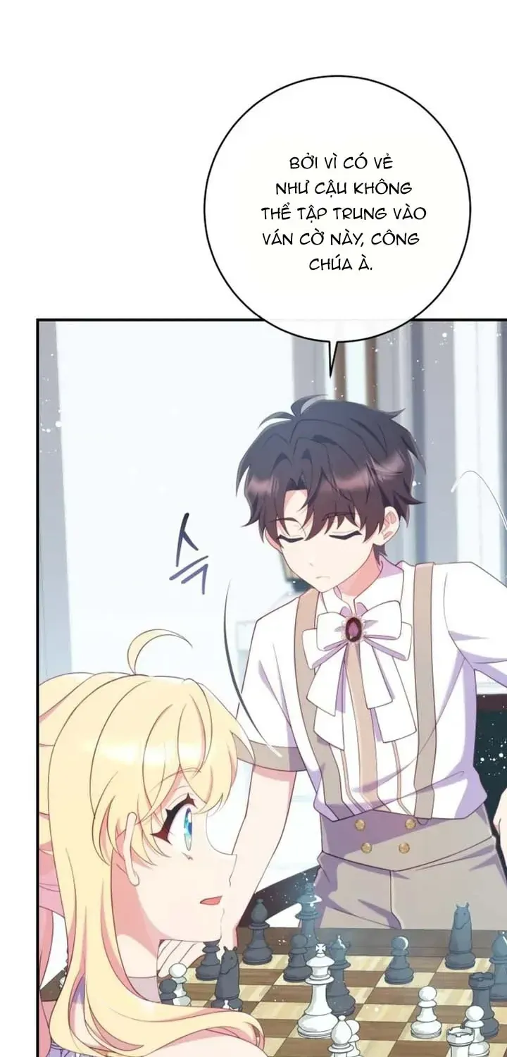Trở Thành Bạn Thời Thơ Ấu Của Nam Phụ Ám Ảnh Chap 32 - Next Chap 33