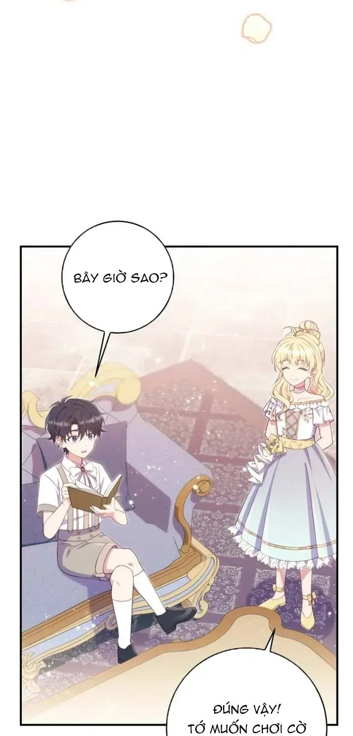 Trở Thành Bạn Thời Thơ Ấu Của Nam Phụ Ám Ảnh Chap 32 - Next Chap 33