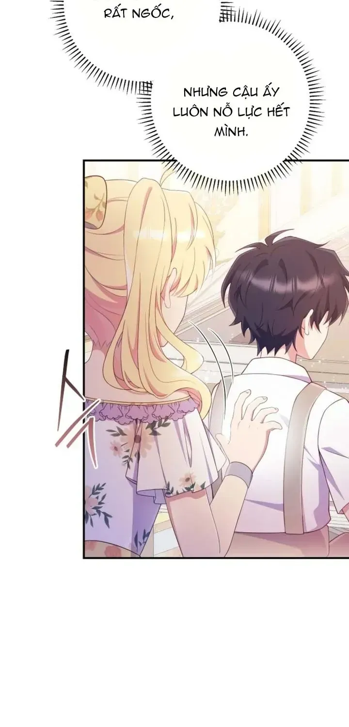 Trở Thành Bạn Thời Thơ Ấu Của Nam Phụ Ám Ảnh Chap 32 - Next Chap 33