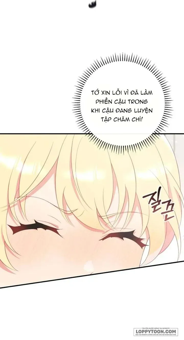 Trở Thành Bạn Thời Thơ Ấu Của Nam Phụ Ám Ảnh Chap 32 - Next Chap 33