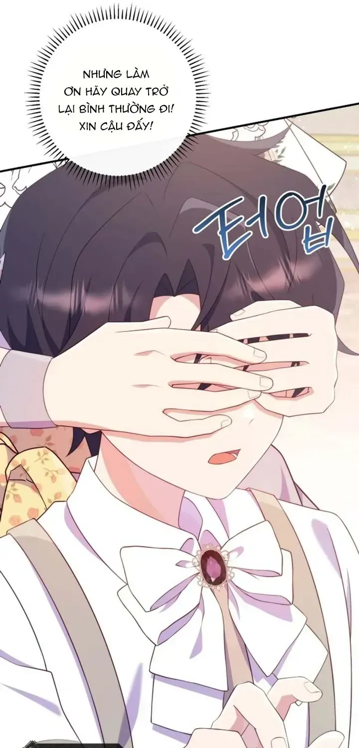 Trở Thành Bạn Thời Thơ Ấu Của Nam Phụ Ám Ảnh Chap 32 - Next Chap 33