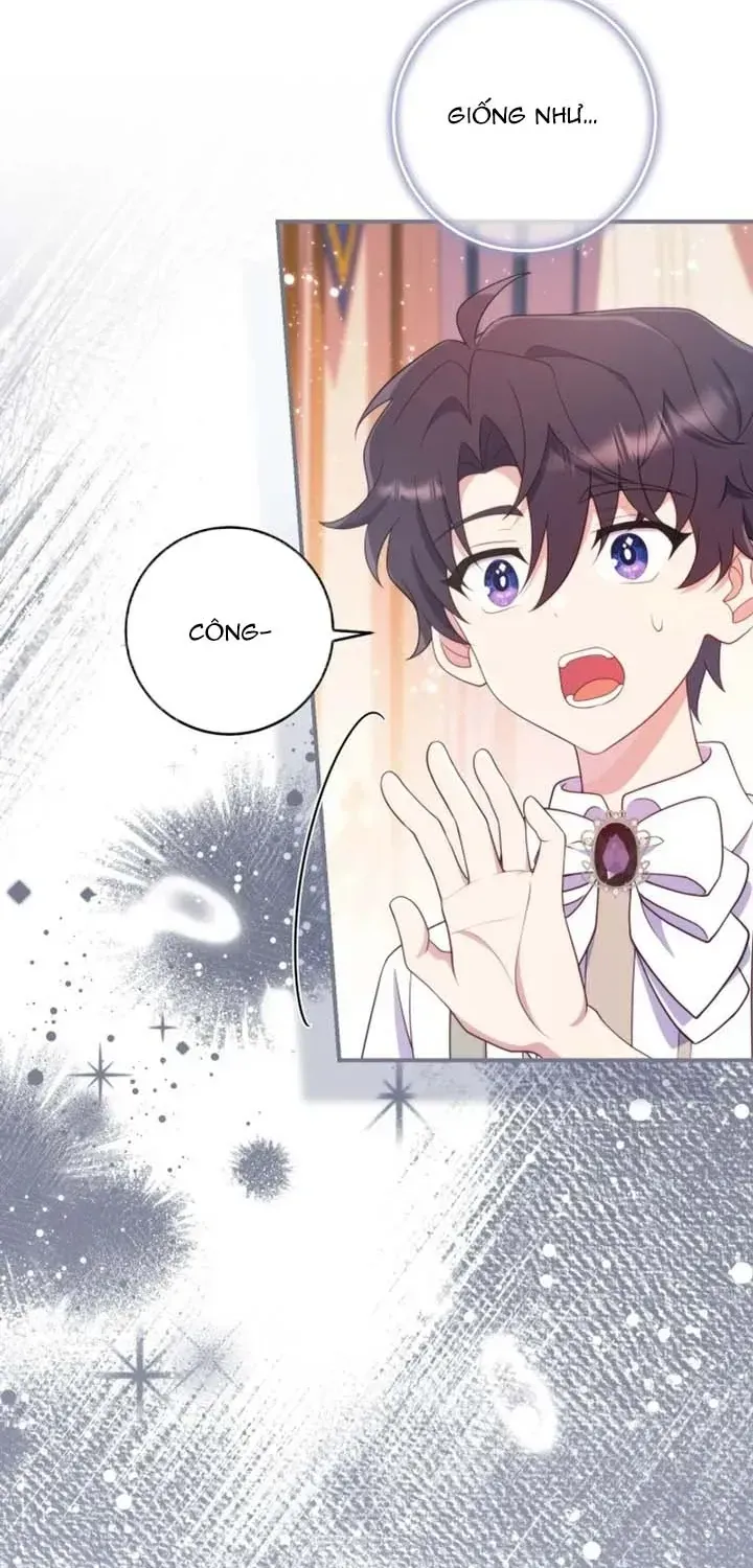 Trở Thành Bạn Thời Thơ Ấu Của Nam Phụ Ám Ảnh Chap 32 - Next Chap 33