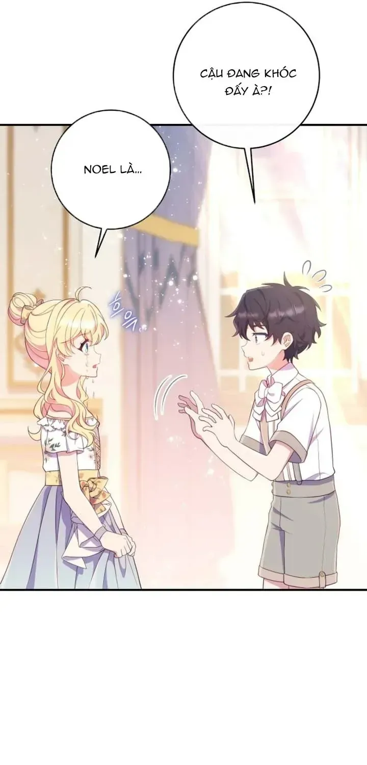 Trở Thành Bạn Thời Thơ Ấu Của Nam Phụ Ám Ảnh Chap 32 - Next Chap 33