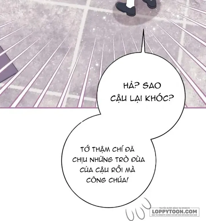 Trở Thành Bạn Thời Thơ Ấu Của Nam Phụ Ám Ảnh Chap 32 - Next Chap 33