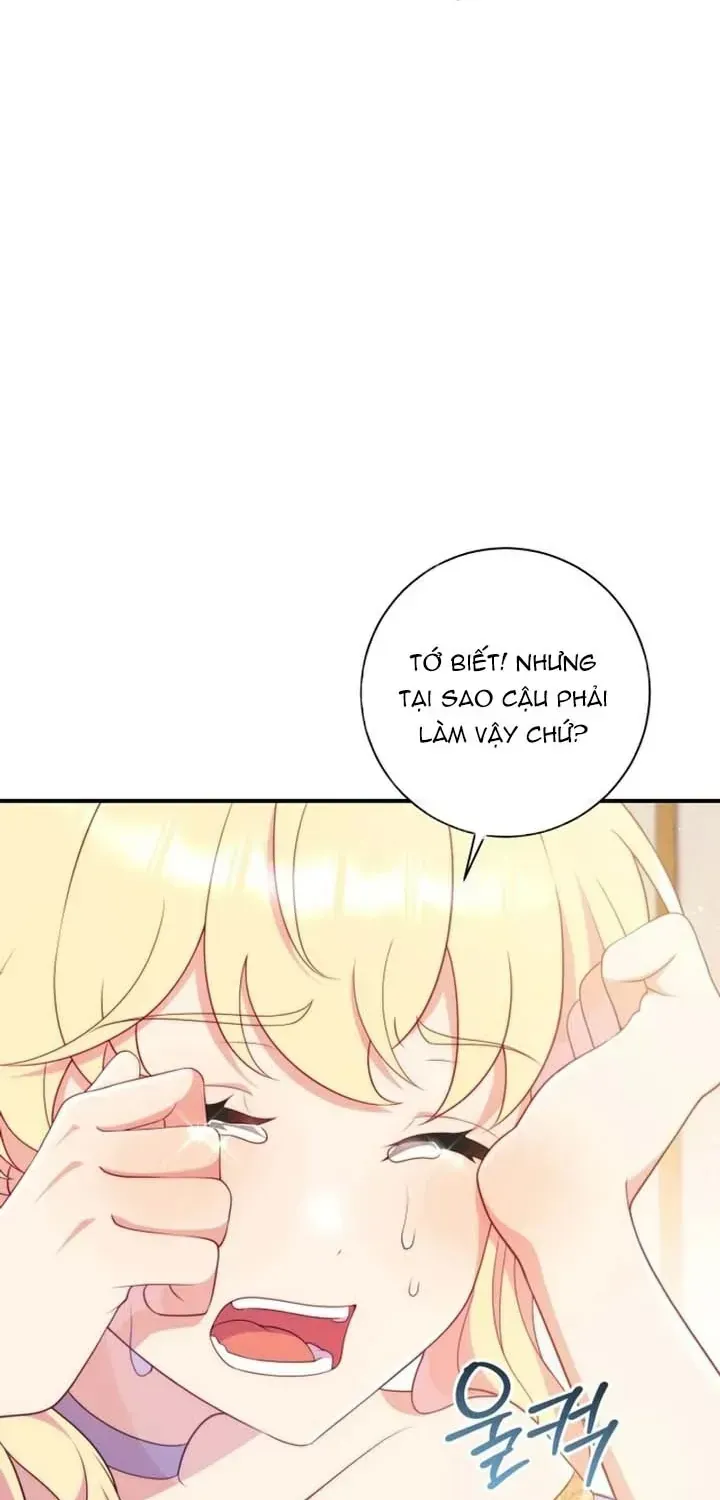 Trở Thành Bạn Thời Thơ Ấu Của Nam Phụ Ám Ảnh Chap 32 - Next Chap 33