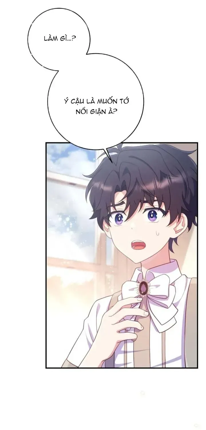 Trở Thành Bạn Thời Thơ Ấu Của Nam Phụ Ám Ảnh Chap 32 - Next Chap 33