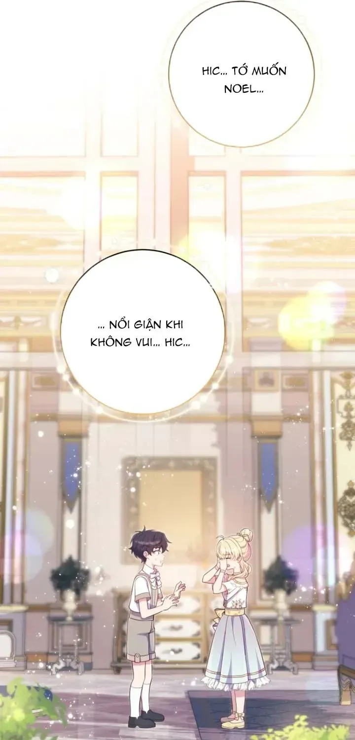 Trở Thành Bạn Thời Thơ Ấu Của Nam Phụ Ám Ảnh Chap 32 - Next Chap 33