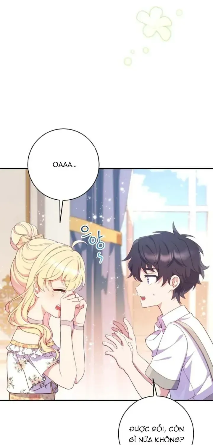 Trở Thành Bạn Thời Thơ Ấu Của Nam Phụ Ám Ảnh Chap 32 - Next Chap 33