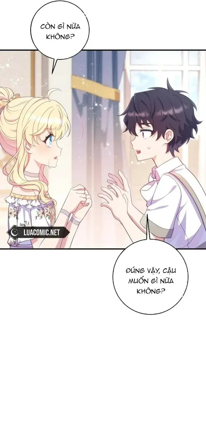 Trở Thành Bạn Thời Thơ Ấu Của Nam Phụ Ám Ảnh Chap 32 - Next Chap 33