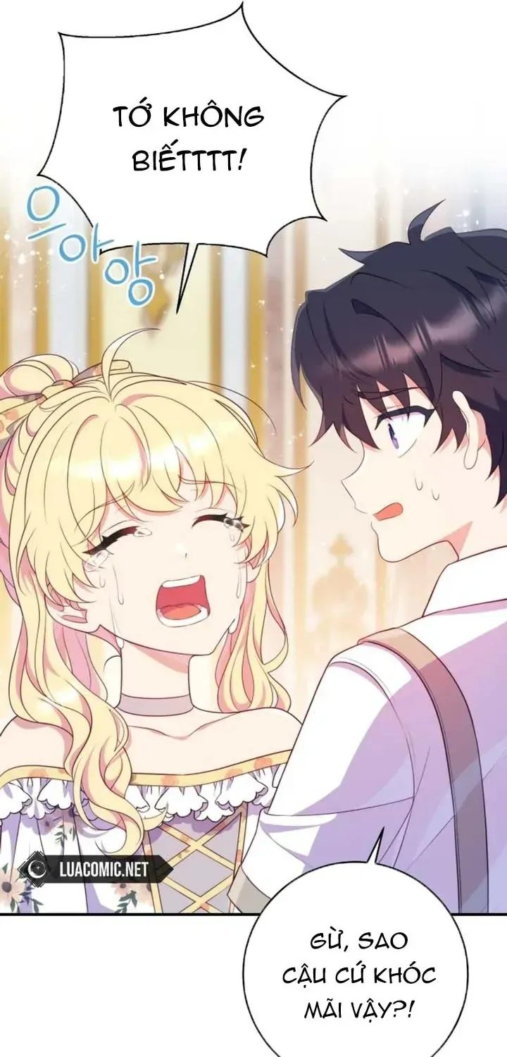 Trở Thành Bạn Thời Thơ Ấu Của Nam Phụ Ám Ảnh Chap 32 - Next Chap 33