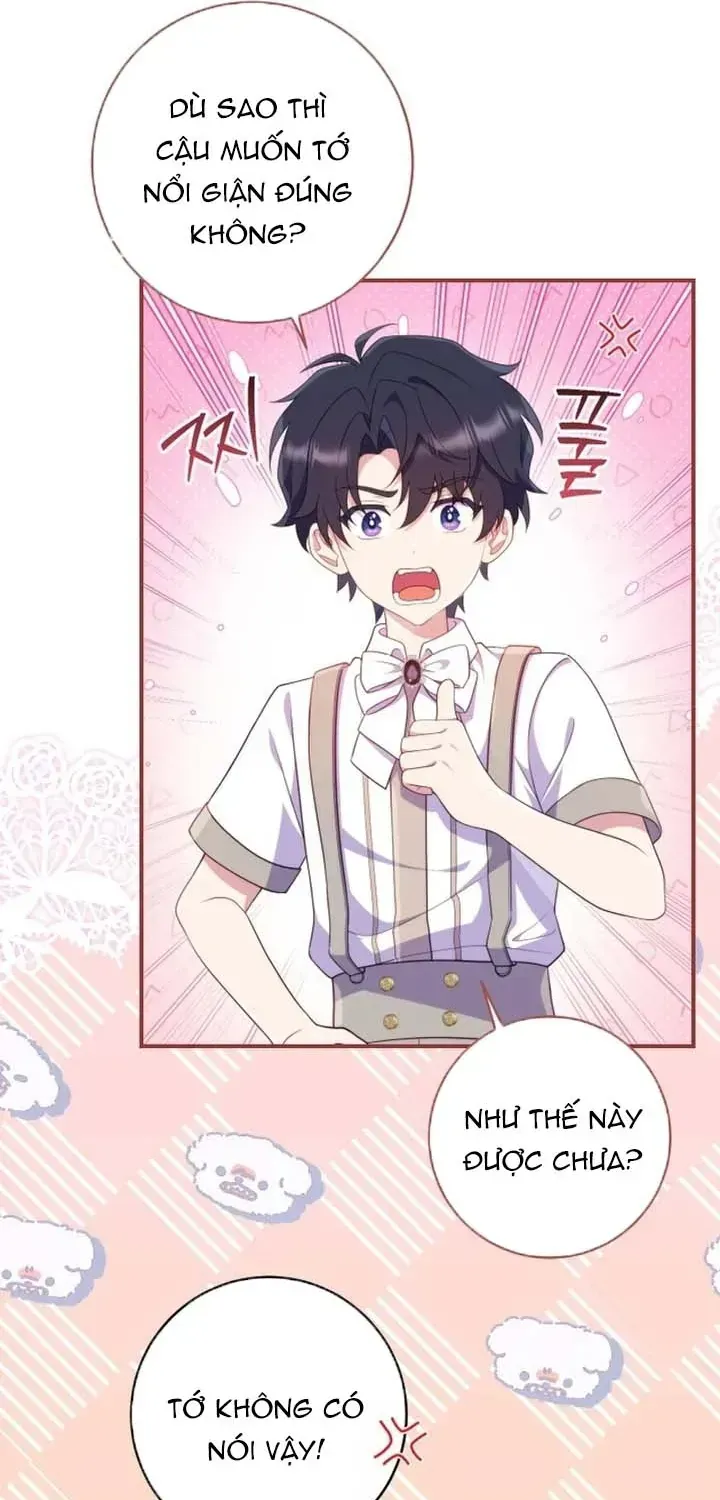 Trở Thành Bạn Thời Thơ Ấu Của Nam Phụ Ám Ảnh Chap 32 - Next Chap 33