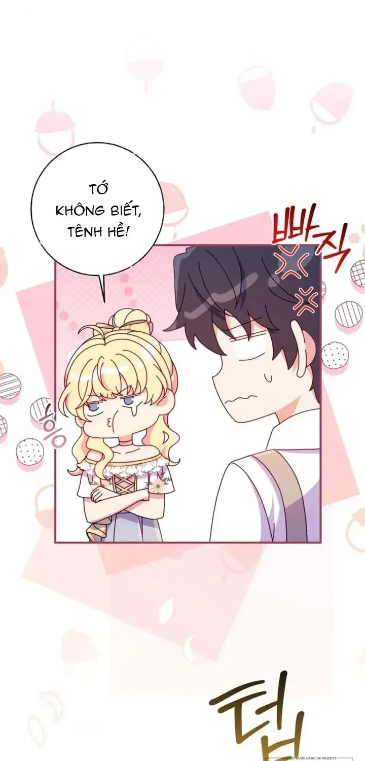 Trở Thành Bạn Thời Thơ Ấu Của Nam Phụ Ám Ảnh Chap 32 - Next Chap 33