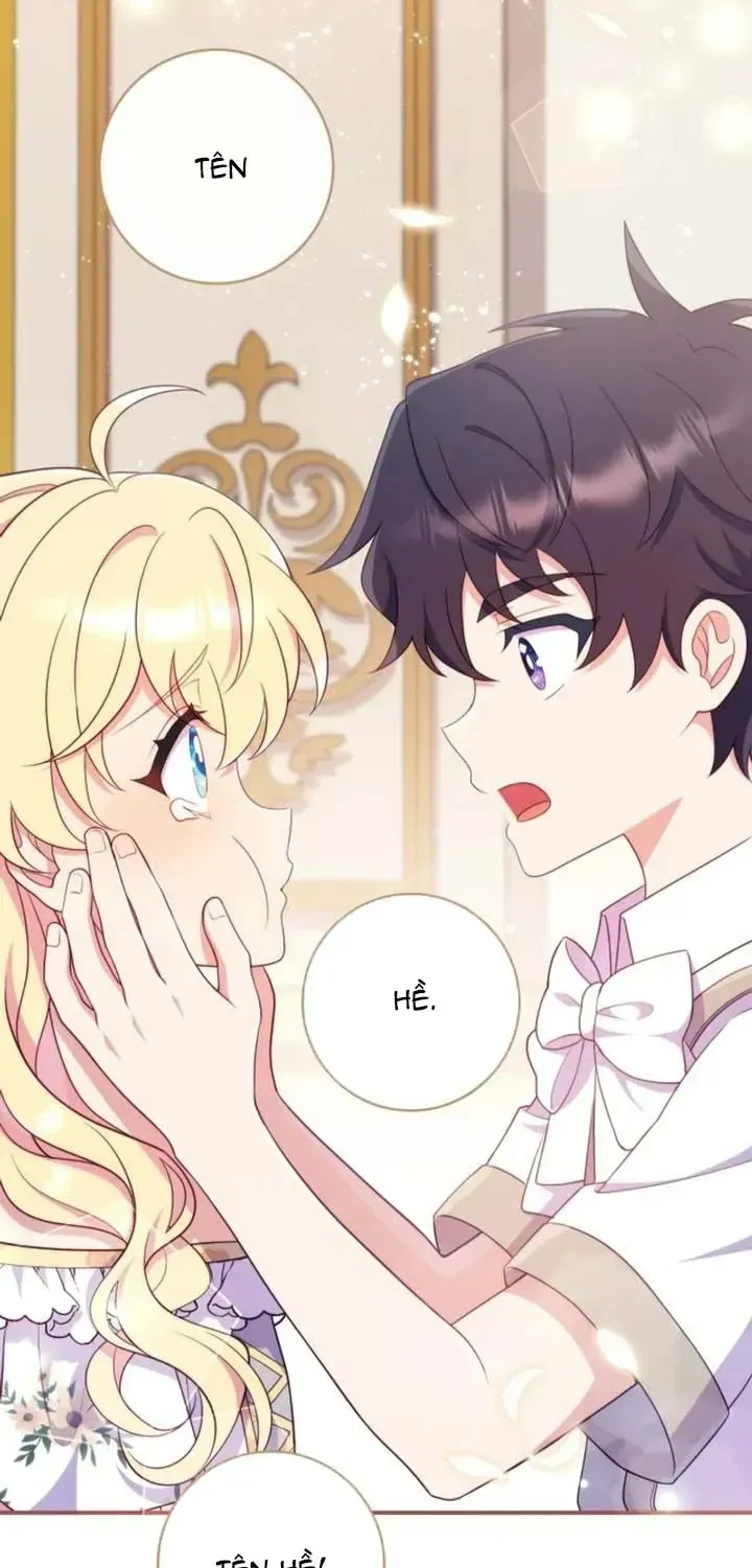 Trở Thành Bạn Thời Thơ Ấu Của Nam Phụ Ám Ảnh Chap 32 - Next Chap 33