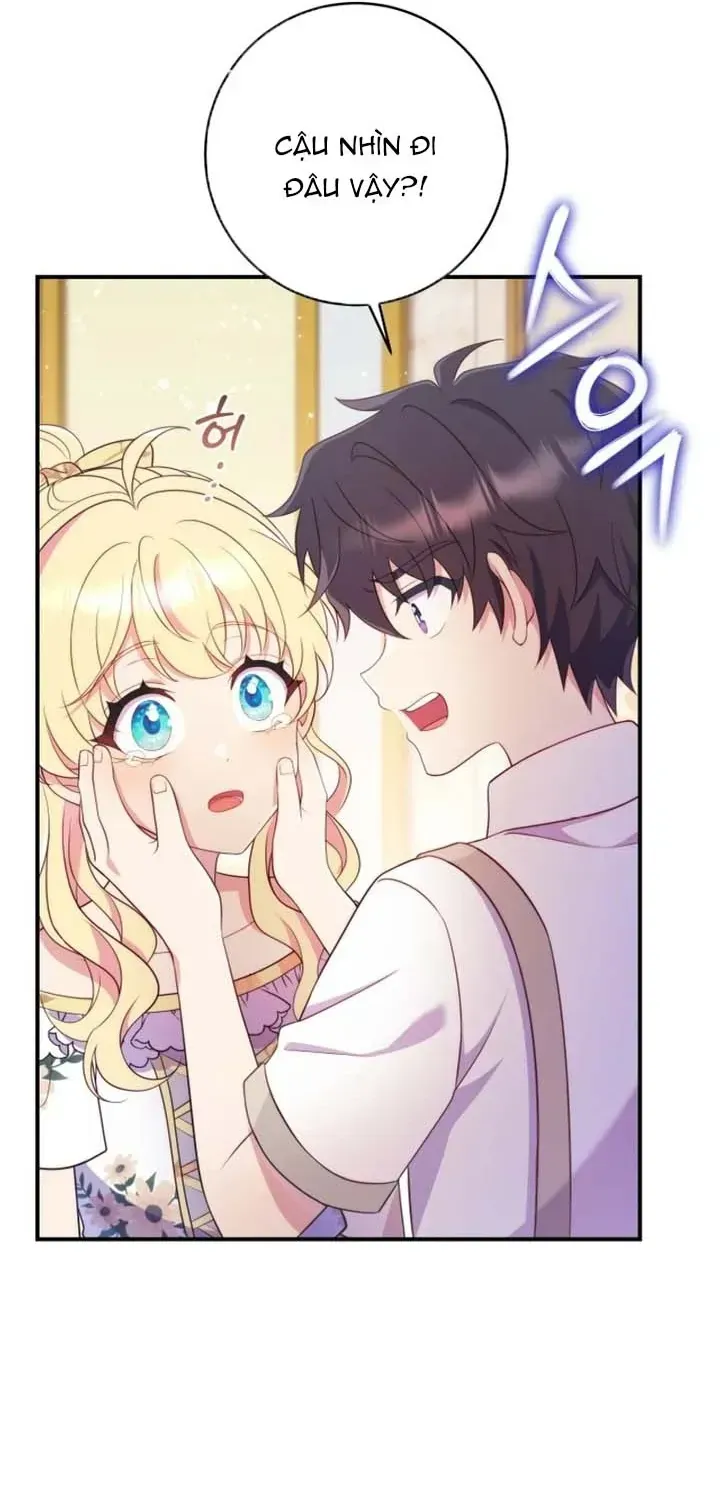 Trở Thành Bạn Thời Thơ Ấu Của Nam Phụ Ám Ảnh Chap 32 - Next Chap 33