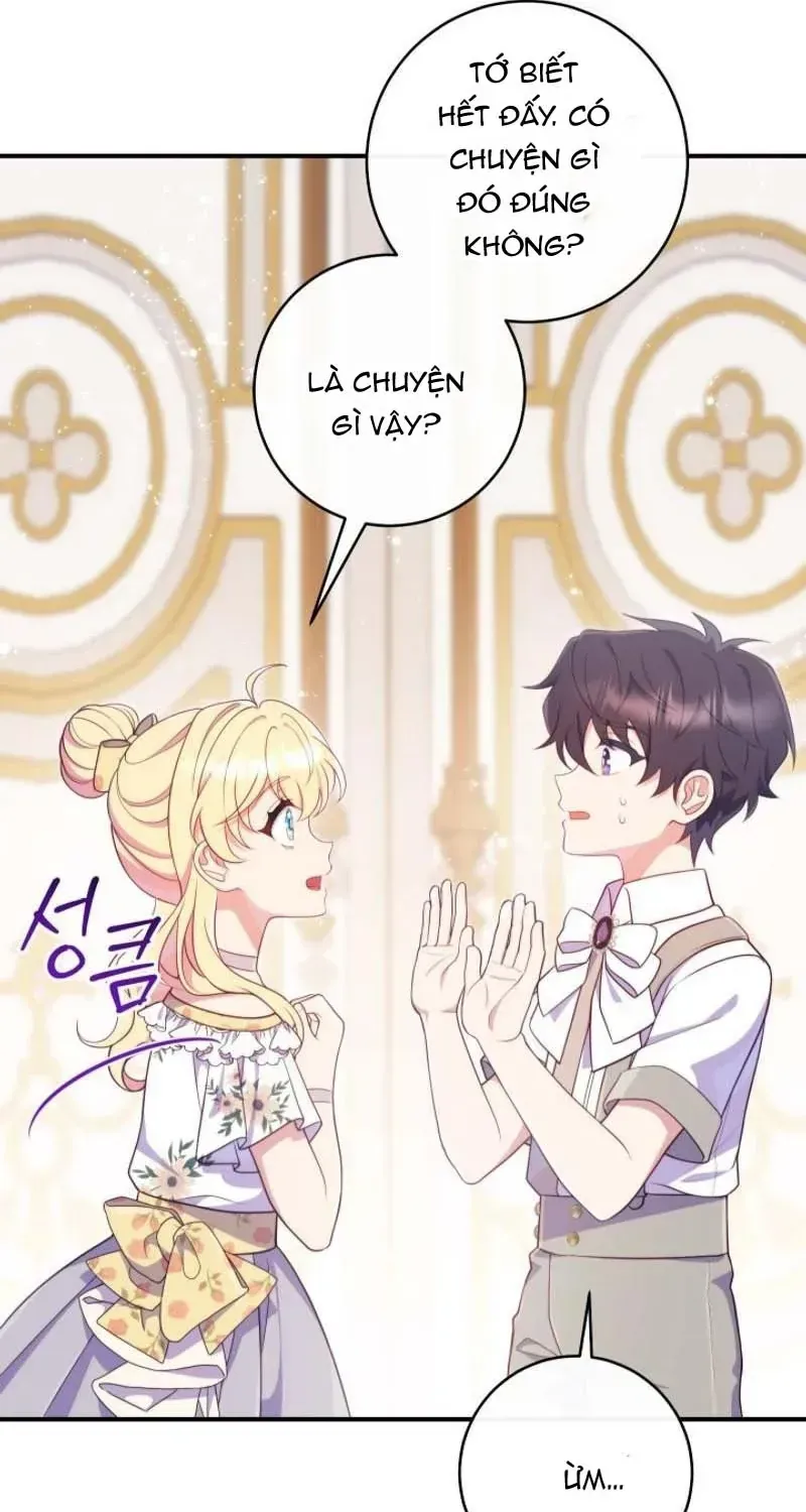 Trở Thành Bạn Thời Thơ Ấu Của Nam Phụ Ám Ảnh Chap 33 - Next Chap 34