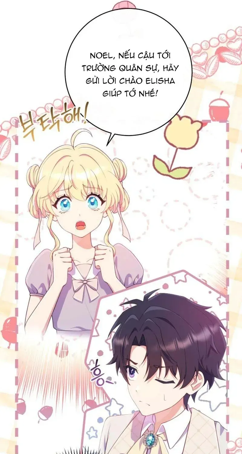 Trở Thành Bạn Thời Thơ Ấu Của Nam Phụ Ám Ảnh Chap 33 - Next Chap 34