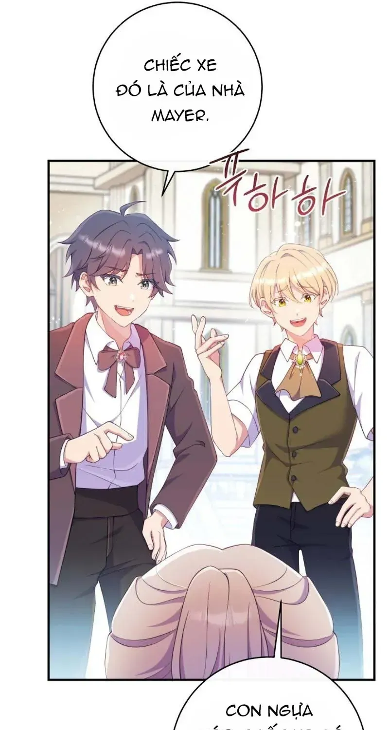Trở Thành Bạn Thời Thơ Ấu Của Nam Phụ Ám Ảnh Chap 33 - Next Chap 34