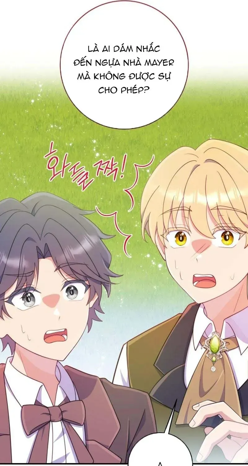 Trở Thành Bạn Thời Thơ Ấu Của Nam Phụ Ám Ảnh Chap 33 - Next Chap 34