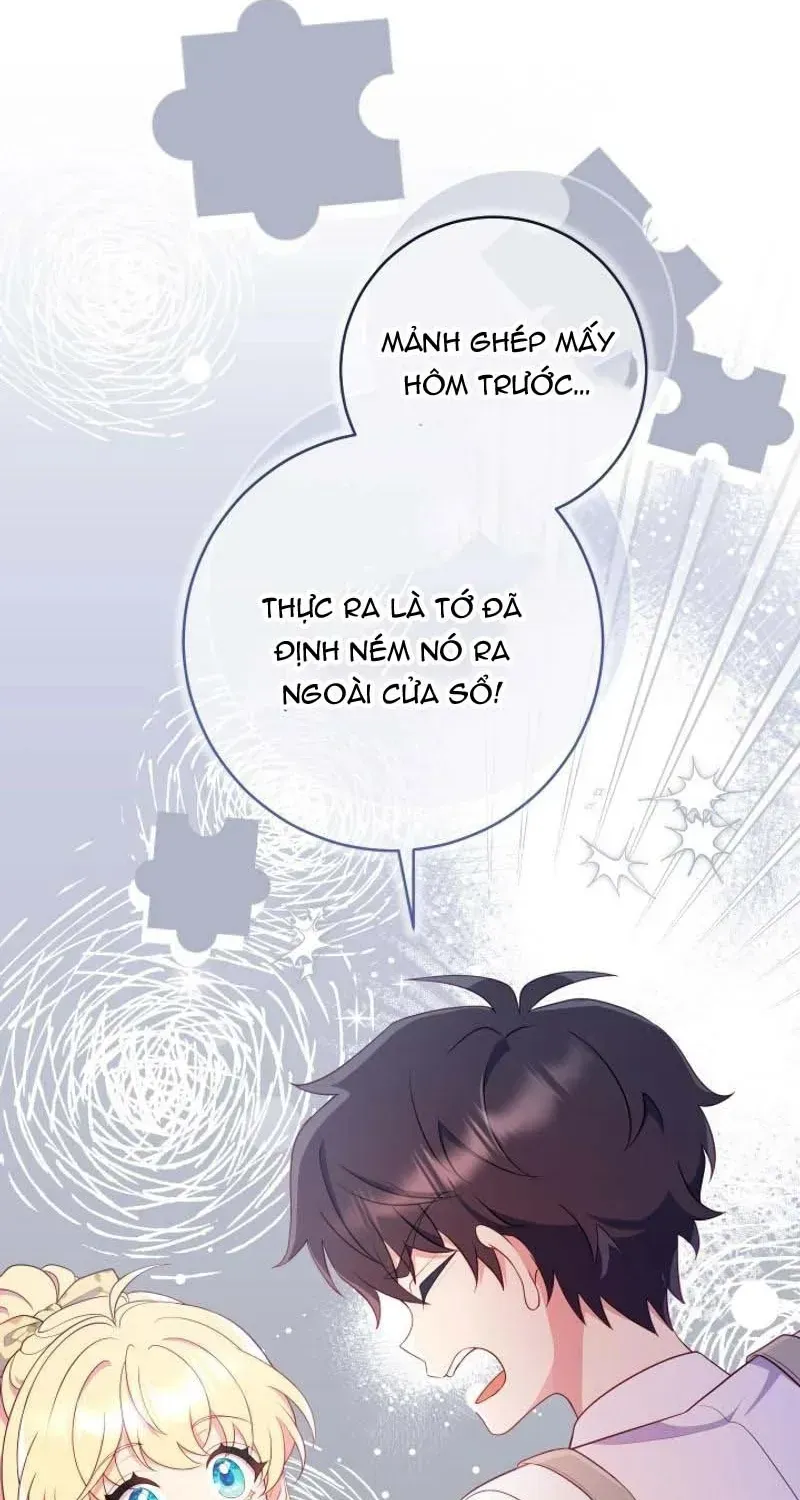 Trở Thành Bạn Thời Thơ Ấu Của Nam Phụ Ám Ảnh Chap 33 - Next Chap 34