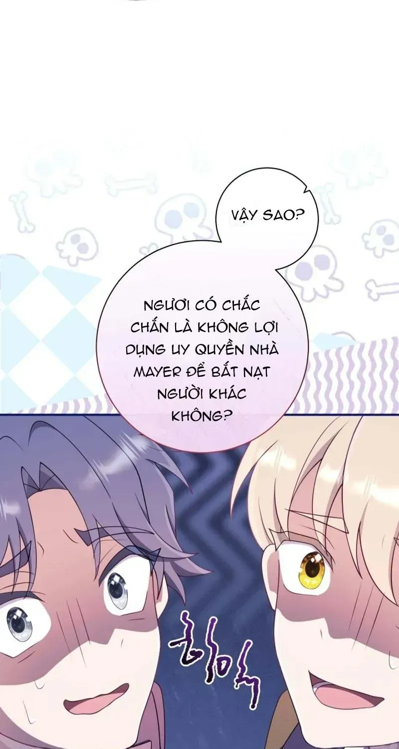 Trở Thành Bạn Thời Thơ Ấu Của Nam Phụ Ám Ảnh Chap 33 - Next Chap 34