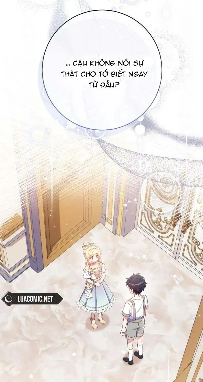 Trở Thành Bạn Thời Thơ Ấu Của Nam Phụ Ám Ảnh Chap 33 - Next Chap 34