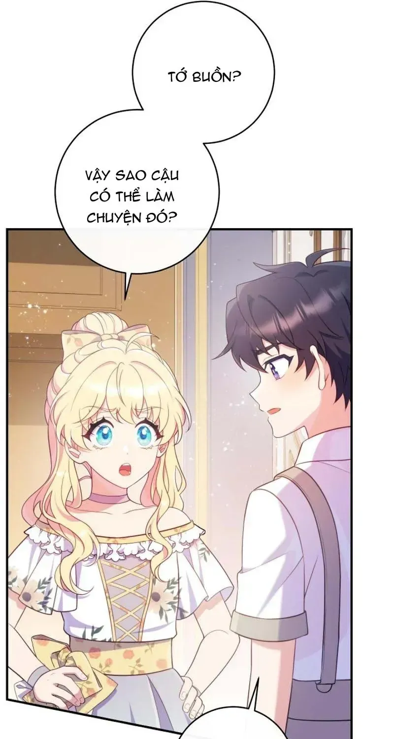 Trở Thành Bạn Thời Thơ Ấu Của Nam Phụ Ám Ảnh Chap 33 - Next Chap 34