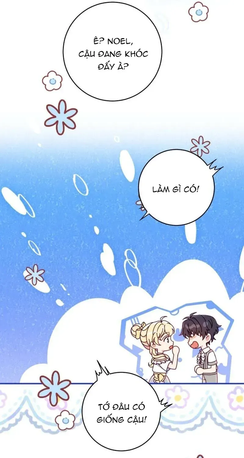 Trở Thành Bạn Thời Thơ Ấu Của Nam Phụ Ám Ảnh Chap 33 - Next Chap 34