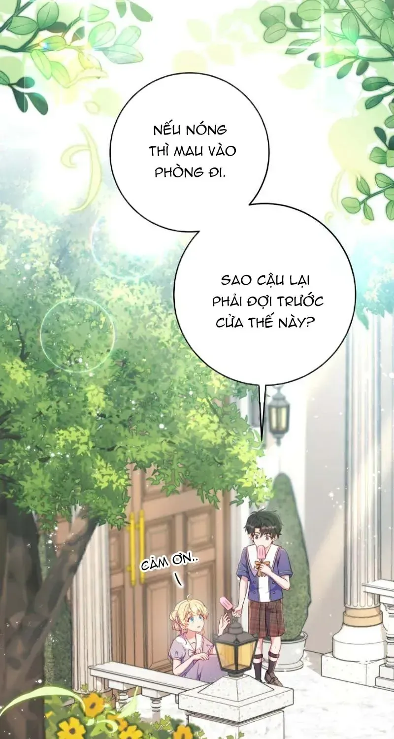 Trở Thành Bạn Thời Thơ Ấu Của Nam Phụ Ám Ảnh Chap 33 - Next Chap 34