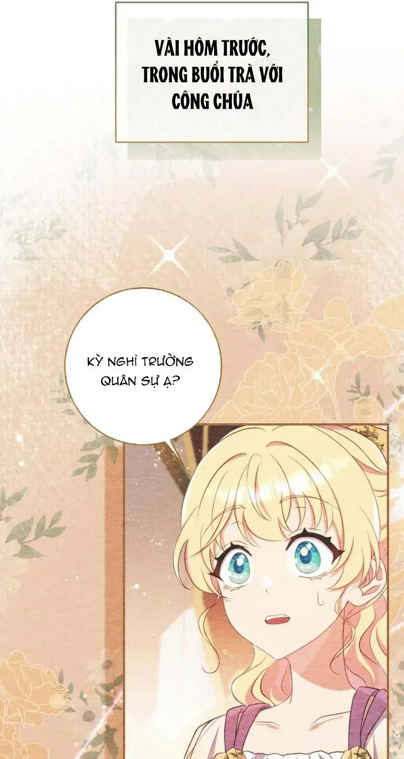 Trở Thành Bạn Thời Thơ Ấu Của Nam Phụ Ám Ảnh Chap 33 - Next Chap 34