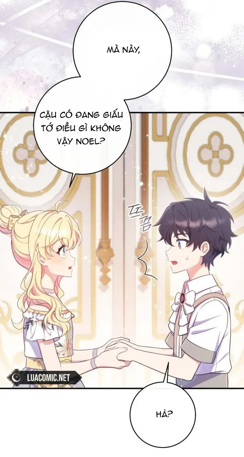 Trở Thành Bạn Thời Thơ Ấu Của Nam Phụ Ám Ảnh Chap 33 - Next Chap 34
