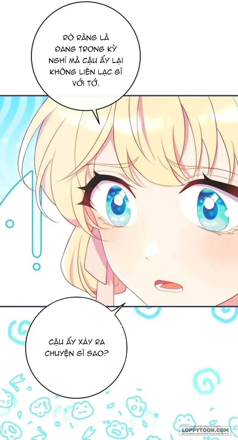 Trở Thành Bạn Thời Thơ Ấu Của Nam Phụ Ám Ảnh Chap 33 - Next Chap 34