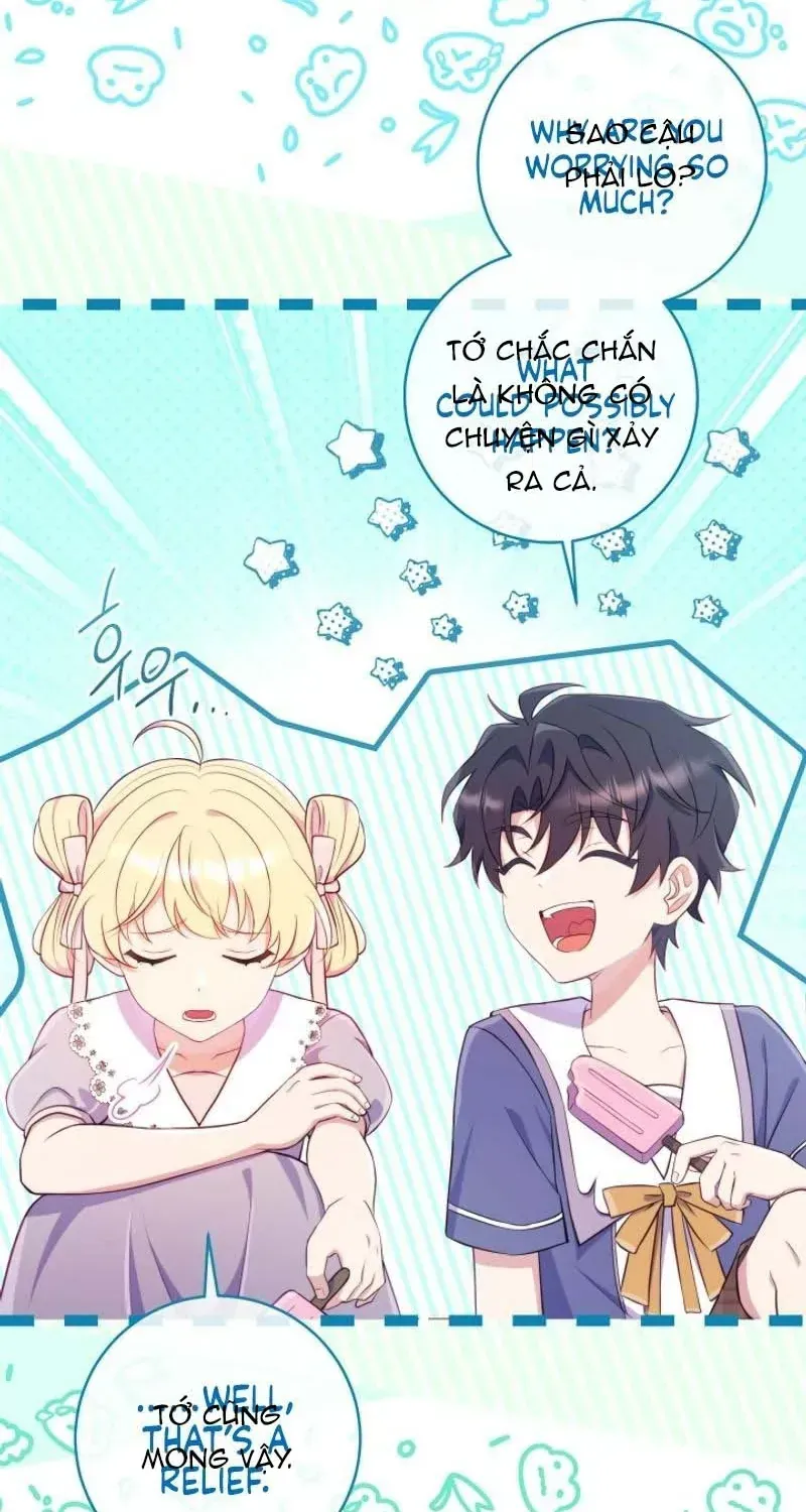 Trở Thành Bạn Thời Thơ Ấu Của Nam Phụ Ám Ảnh Chap 33 - Next Chap 34