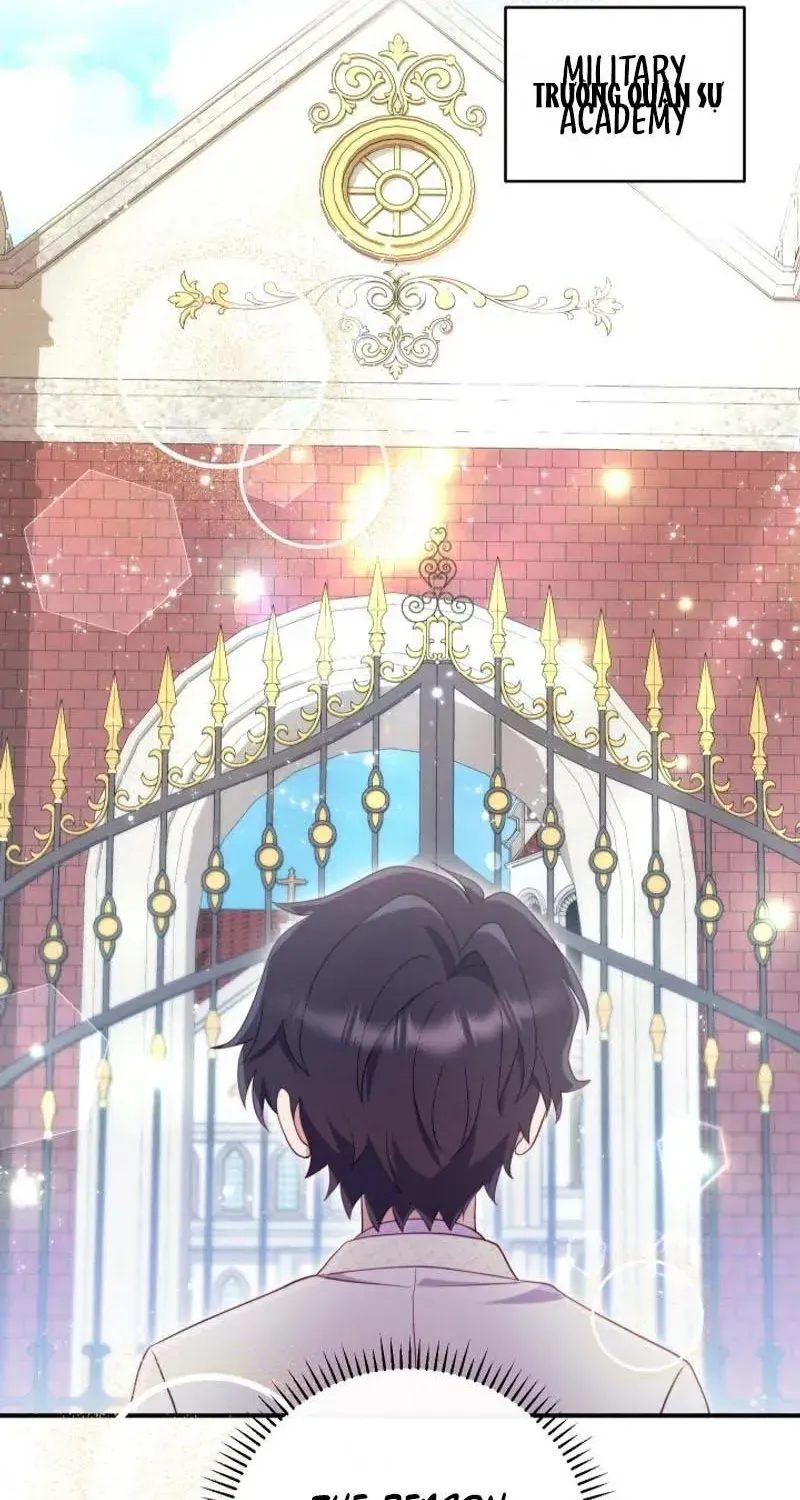 Trở Thành Bạn Thời Thơ Ấu Của Nam Phụ Ám Ảnh Chap 33 - Next Chap 34