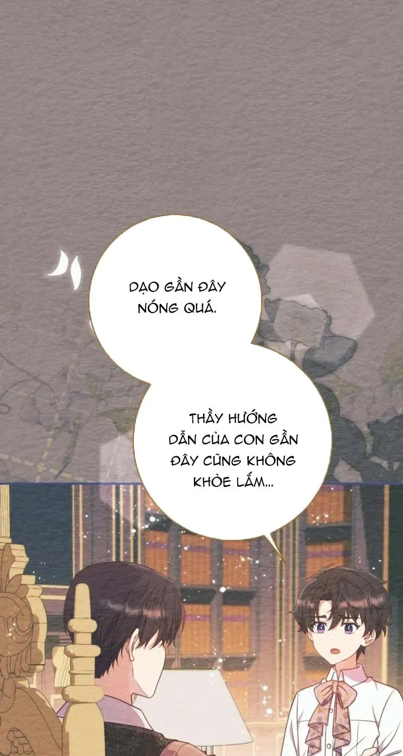 Trở Thành Bạn Thời Thơ Ấu Của Nam Phụ Ám Ảnh Chap 33 - Next Chap 34